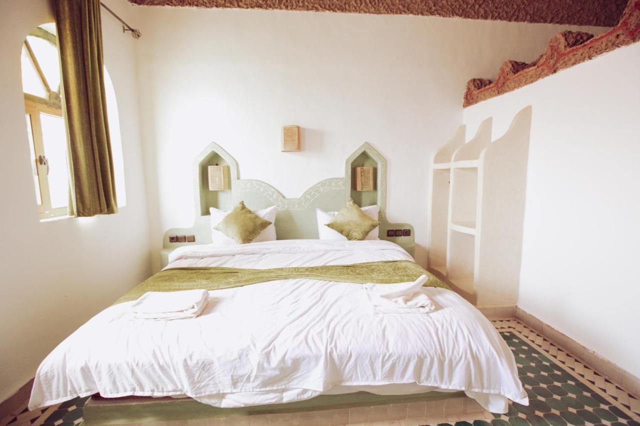 Traditional Riad Merzouga Dunes 외부 사진