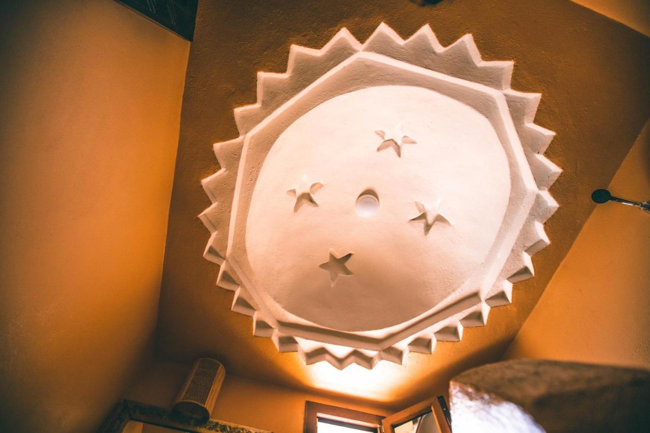 Traditional Riad Merzouga Dunes 외부 사진