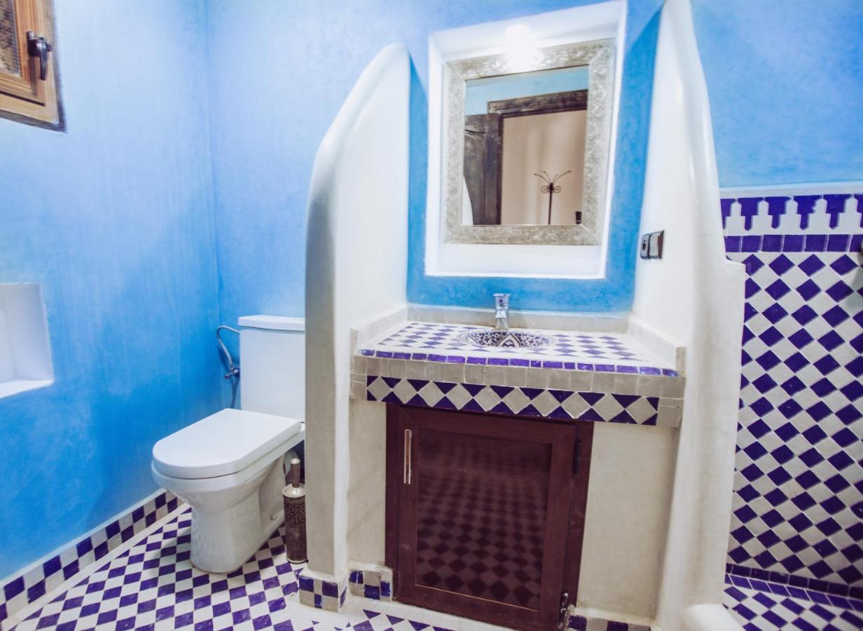 Traditional Riad Merzouga Dunes 외부 사진