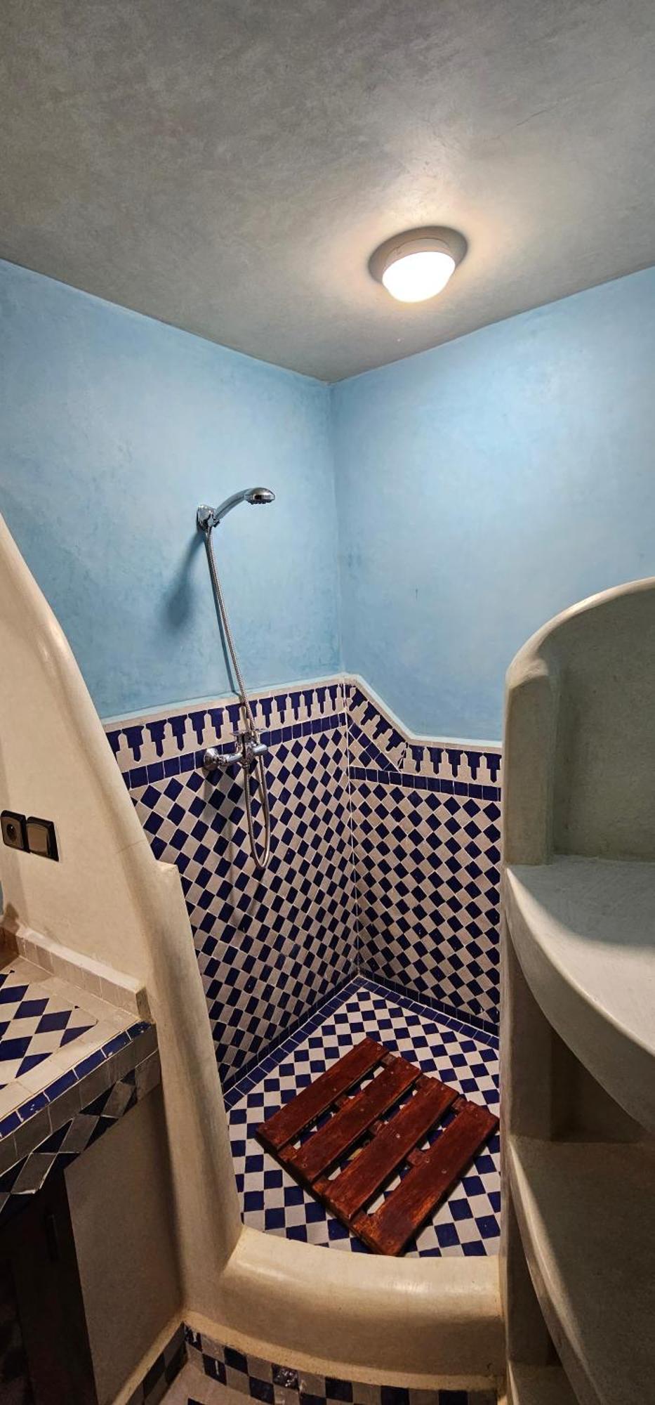 Traditional Riad Merzouga Dunes 외부 사진