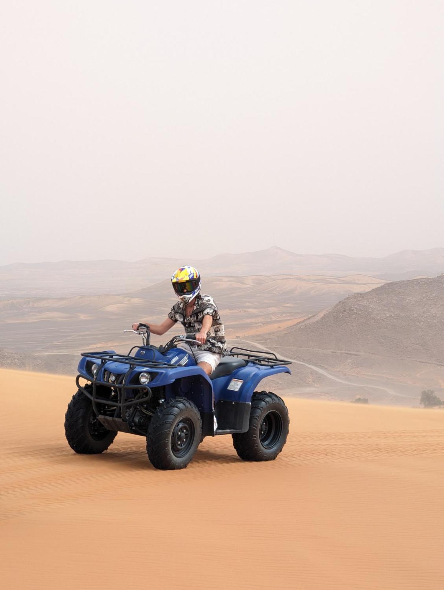 Traditional Riad Merzouga Dunes 외부 사진
